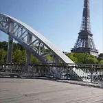 Tour Eiffel Vues Panoramiques & Seine Sejour Luxe 2 Apartment Paris