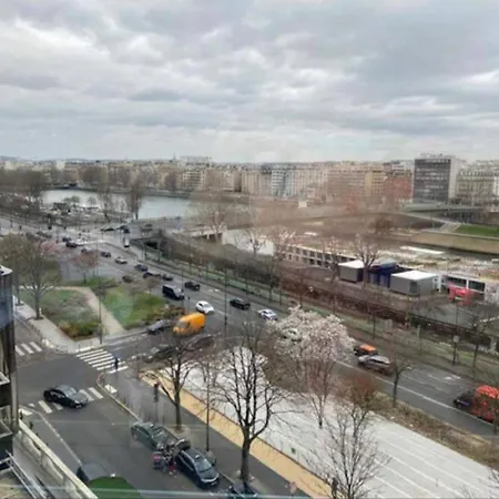 Tour Eiffel Vues Panoramiques & Seine Sejour Luxe 2 * Paris