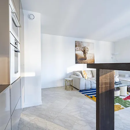 Tour Eiffel Vues Panoramiques & Seine Sejour Luxe 2 Paris