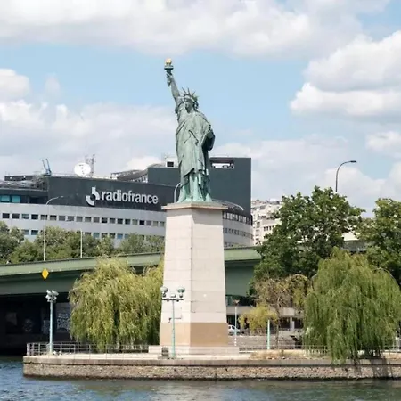 Tour Eiffel Vues Panoramiques & Seine Sejour Luxe 2 Paris