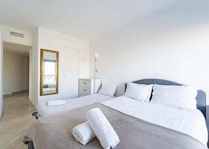 Tour Eiffel Vues Panoramiques & Seine Sejour Luxe 2 Paris