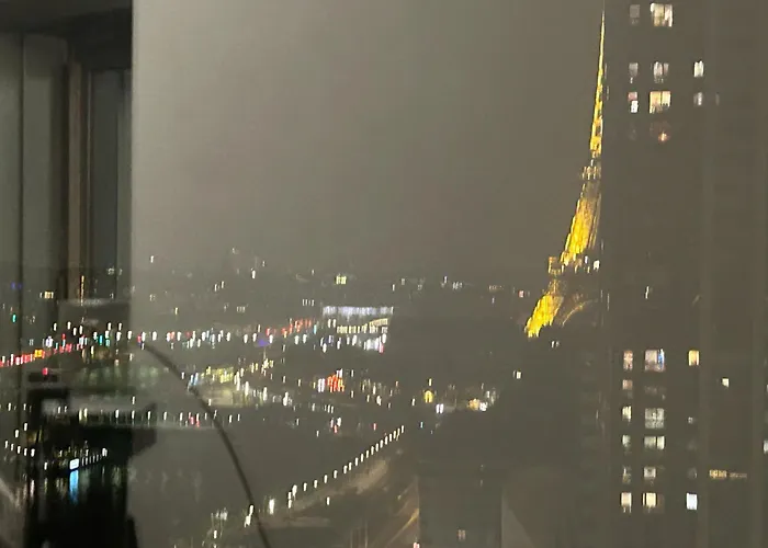 Tour Eiffel Vues Panoramiques & Seine Sejour Luxe 2