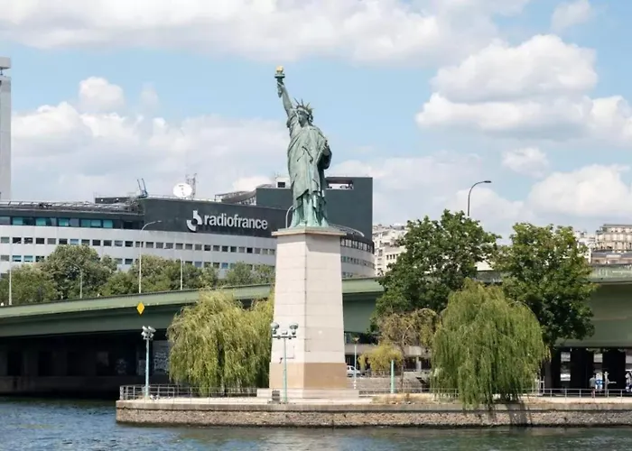 Tour Eiffel Vues Panoramiques & Seine Sejour Luxe 2 Paris