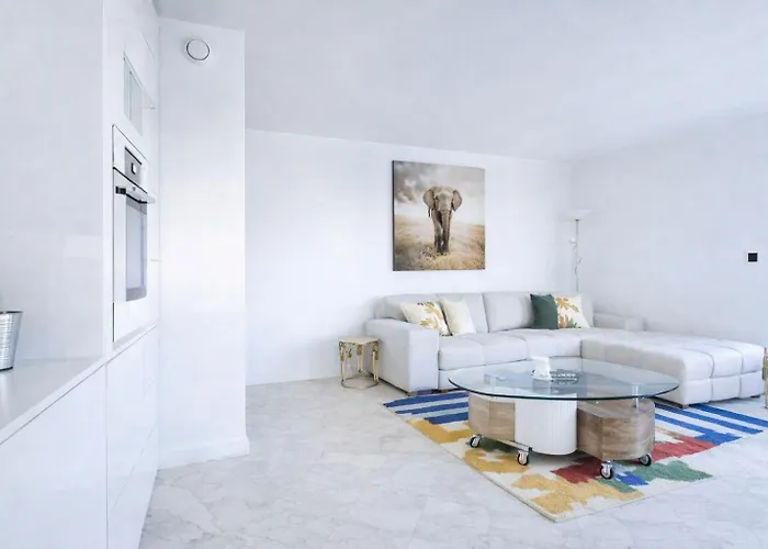 Apartamento Tour Eiffel Vues Panoramiques & Seine Sejour Luxe 2 *