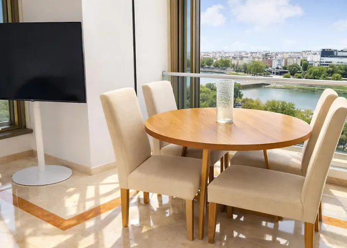 Tour Eiffel Vues Panoramiques & Seine Sejour Luxe 2 París